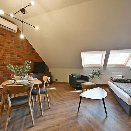 Appartement Domillion 1bdr New Old Town U2305 Vilnius