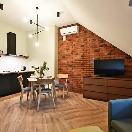 Domillion 1bdr New Old Town U2305 * Vilnius