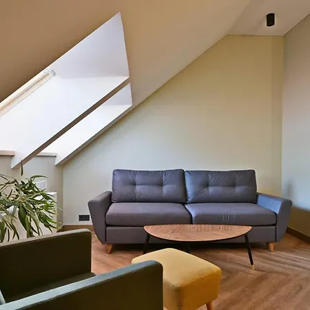 Domillion 1bdr New Old Town U2305 Lejlighed *