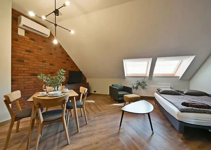 Apartment Domillion 1bdr New Old Town U2305 Vilnius