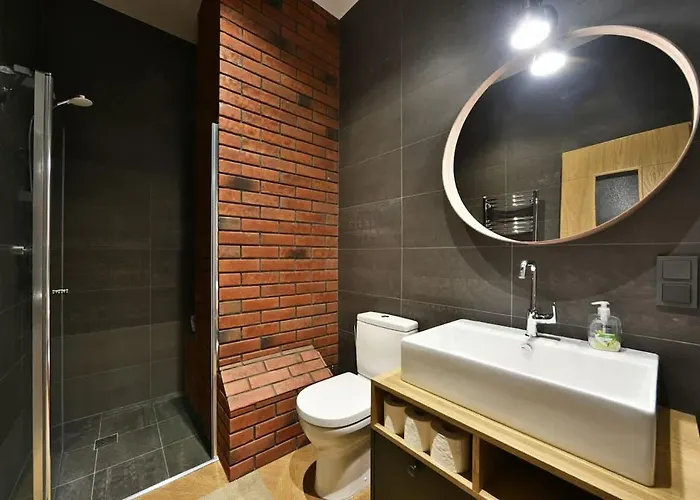 Domillion 1bdr New Old Town U2305 Apartmán