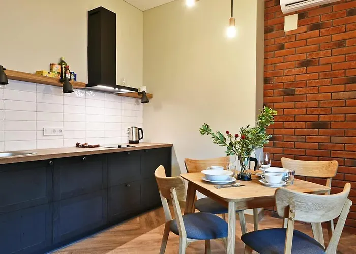 Butas Domillion 1bdr New Old Town U2305