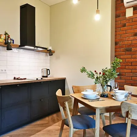 Lägenhet Domillion 1bdr New Old Town U2305