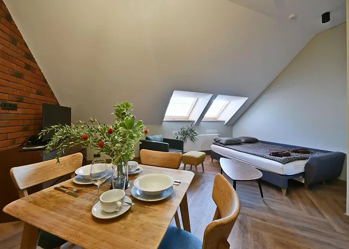 Appartement Domillion 1bdr New Old Town U2305 *