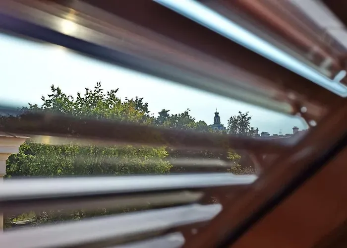 Domillion 1bdr New Old Town U2305 Vilnius